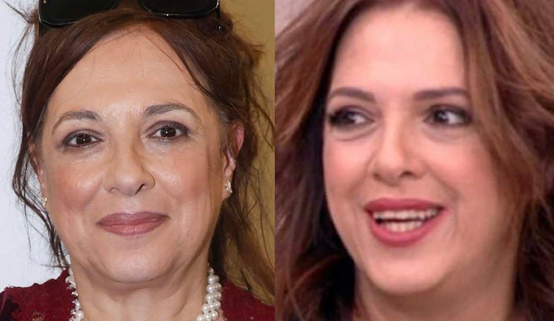 Ούτε πλαστικές, ούτε φίλτρα, ούτε ενέσιμα: Η Ελένη Ράντου ποζάρει στα 62 με κόκκινο μαγιό, σε πισίνα και άβαφη και βάζει κάτω μέχρι και 30άρες