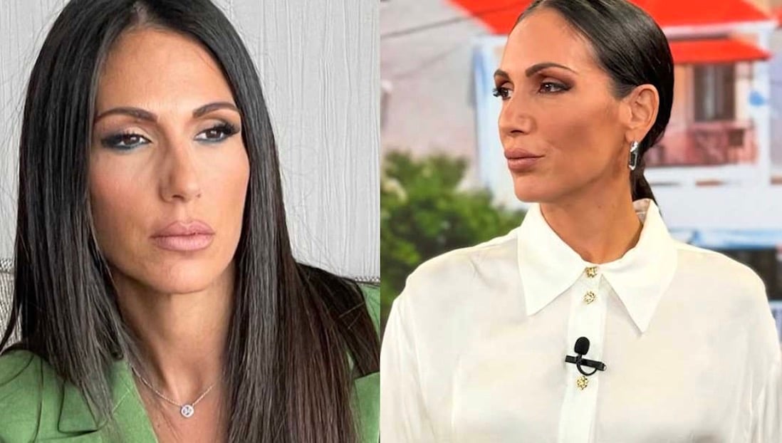 «Σπαράζει η ψυχή μου»: Δύσκολες ώρες για την Ανθή Βούλγαρη - Η απώλεια που της στοίχισε  