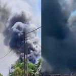 ΜΕΓΑΛΗ ΦΩΤΙΑ – ΗΧΗΣΕ ΤΟ 112 ΚΑΙΓΕΤΑΙ ΕΠΙΧΕΙΡΗΣΗ