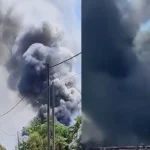 ΜΕΓΑΛΗ ΦΩΤΙΑ – ΗΧΗΣΕ ΤΟ 112 ΚΑΙΓΕΤΑΙ ΕΠΙΧΕΙΡΗΣΗ