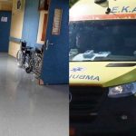 Τραγωδία: Δεν τα κατάφερε μετά από 2 μήνες νοσηλείας εργάτης που είχε χτυπηθεί από τάβλα στο κεφάλι σε οικοδομή