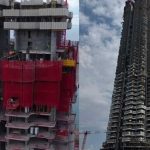 Η μοναδική θέα από τον 40ό όροφο του Πύργου Κατοικιών στο Ελληνικό – Έτσι φαίνεται η Αθήνα