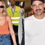 Η Καλομοίρα στην Ελλάδα με τον σύζυγό της, Γιώργο Μπούσαλη και τα τρία παιδιά τους – Οι φωτογραφίες όλοι μαζί