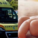 Θρήνος: Δεν τα κατάφερε το βρέφος που είχε πνιγεί με τροφή