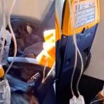 ΠΑΝΙΚΟΣ ΣΕ ΑΕΡΟΠΛΑΝΟ ΓΕΜΑΤΟ ΕΠΙΒΑΤΕΣ ΠΟΥ ΕΦΥΓΕ ΑΠΟ ΘΕΣΣΑΛΟΝΙΚΗ – ΕΝΕΡΓΟΠΟΙΗΘΗΚΑΝ ΟΙ ΜΑΣΚΕΣ ΟΞΥΓΟΝΟΥ