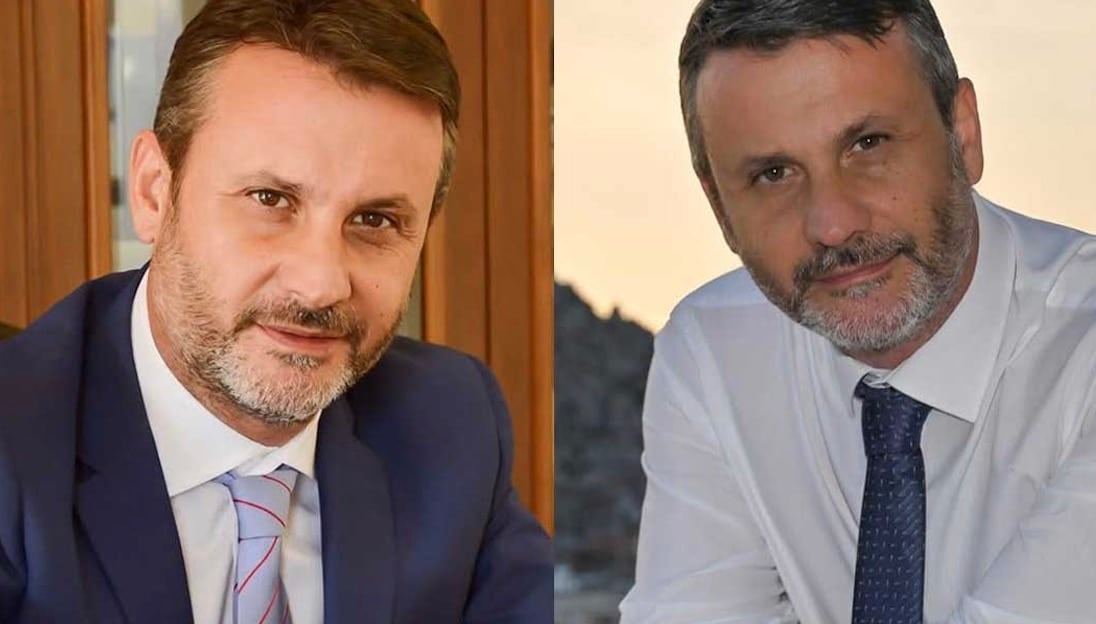 Βαρύ πένθος για τον Δήμαρχο Σαλαμίνας, Γιώργο Παναγόπουλο - Πέθανε η γυναίκα του σε ηλικία 48 ετών