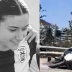 «Μου σκότωσαν το παιδί μου» συγκλονίζει ο πατέρας της 15χρονης παίκτριας του ΠΑΟΚ για το τροχαίο 