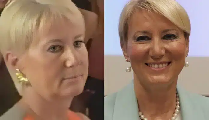 Μαμά και γιος βόλτα μαζί: H Νατάσα Παζαΐτη στα Ματογιάννια μαζί με τον γιο της χαλαρή, ντυμένη απλά αλλά εντυπωσιακά