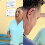 Χαμός με νοσηλεύτρια! Ο Άδωνις της έκανε παρατήρηση γιατί κάπνιζε και εκείνη του έδωσε την πιο αποστομωτική απάντηση