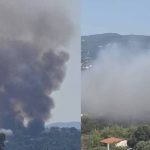 ΦΩΤΙΑ ΤΩΡΑ ΣΤΗΝ ΑΤΤΙΚΗ – ΣΥΝΑΓΕΡΜΟΣ ΣΤΗΝ ΠΥΡΟΣΒΕΣΤΙΚΗ – ΣΤΗΝ ΜΑΧΗ ΚΑΙ 4 ΕΝΑΕΡΙΑ