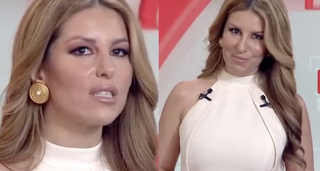 Φινάλε για τις «Εξελίξεις τώρα»: «Δε νιώθω παρουσιάστρια, είμαι δημοσιογράφος», είπε η Αναστασία Γιάμαλη