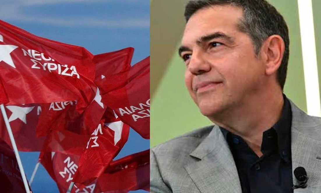 Η Νεολαία ΣΥΡΙΖΑ προτείνει να μην κατέβει το κόμμα στις εκλογές και να στηρίξει Αλέξη Τσίπρα