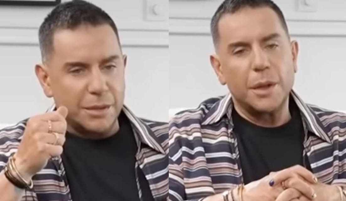 Έσπασε τη σιωπή του 1 χρόνο μετά τον εγκλεισμό του στο Δρομοκαΐτειο ο Μαζωνάκης - Μίλησε για όλους και για όλα