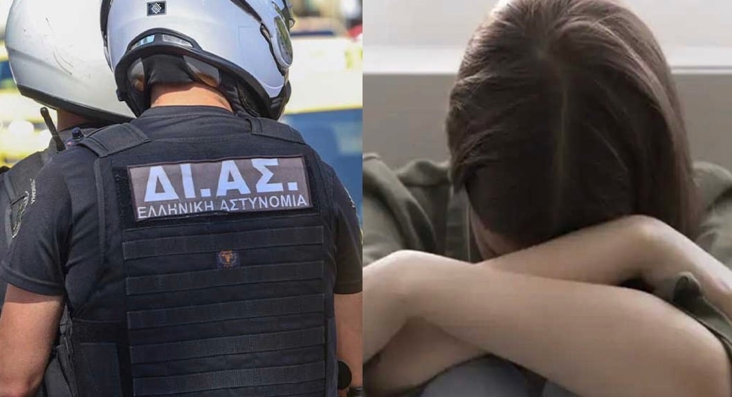 ΕΦΙΑΛΤΗΣ ΓΙΑ 14ΧΡΟΝΗ ΜΕ 19ΧΡΟΝΟ ΣΕ ΤΟΥΑΛΕΤΕΣ ΕΜΠΟΡΙΚΟΥ ΚΕΝΤΡΟΥ ΤΗΣ ΑΘΗΝΑΣ