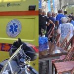 Γυναίκα «έσβησε» περπατώντας στο κέντρο της πόλης – Προσπάθησαν να την επαναφέρουν αλλά δεν τα κατάφεραν