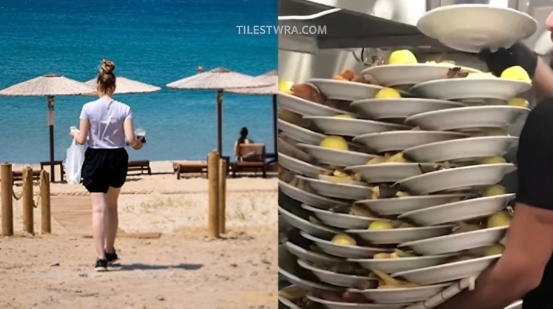 Σάλος με την ελληνική αγγελία που ζητάει σερβιτόρο με 98 δεξιότητες