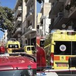 Τραγωδία στα Πατήσια – Νεκρή μια ηλικιωμένη μετά από φωτιά σε διαμέρισμα