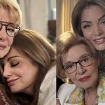 Συγκινούν τα λόγια της Άντζελας Γκερέκου για τη Μάρω Κοντού – «Σε ευχαριστώ για όσα μου χάρισες»