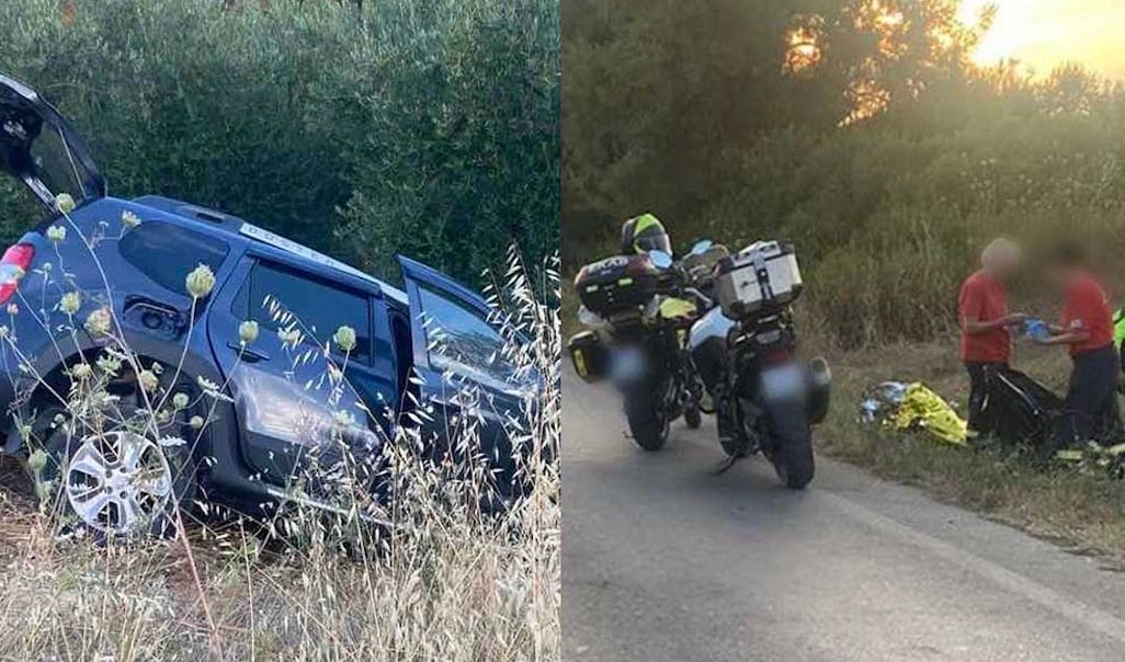 ΦΡΙΚΙΑΣΤΙΚΟ ΤΡΟΧΑΙΟ ΣΤΗ ΧΩΡΑ ΜΑΣ - ΝΕΚΡΟΙ ΜΗΤΕΡΑΣ, ΠΑΤΕΡΑΣ ΚΑΙ ΤΟ ΒΡΕΦΟΣ