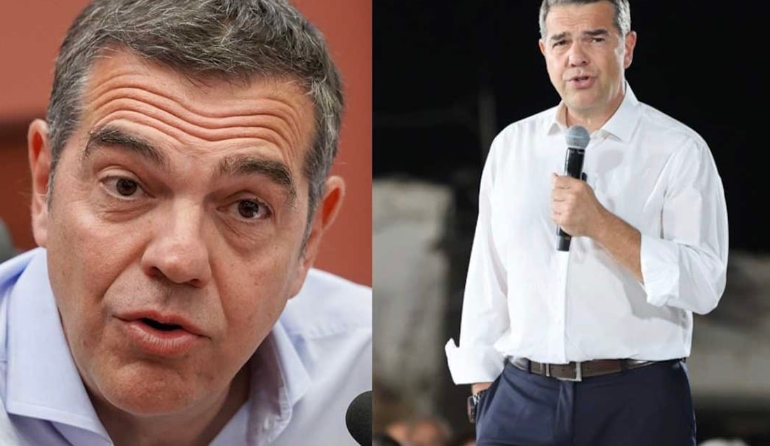 Τα 10 πολιτικά μηνύματα του A. Τσίπρα από το myELAS: Από το νέο υπουργείο Έρευνας έως το σχέδιο για το ρεύμα και τη διεκδίκηση της εξουσίας