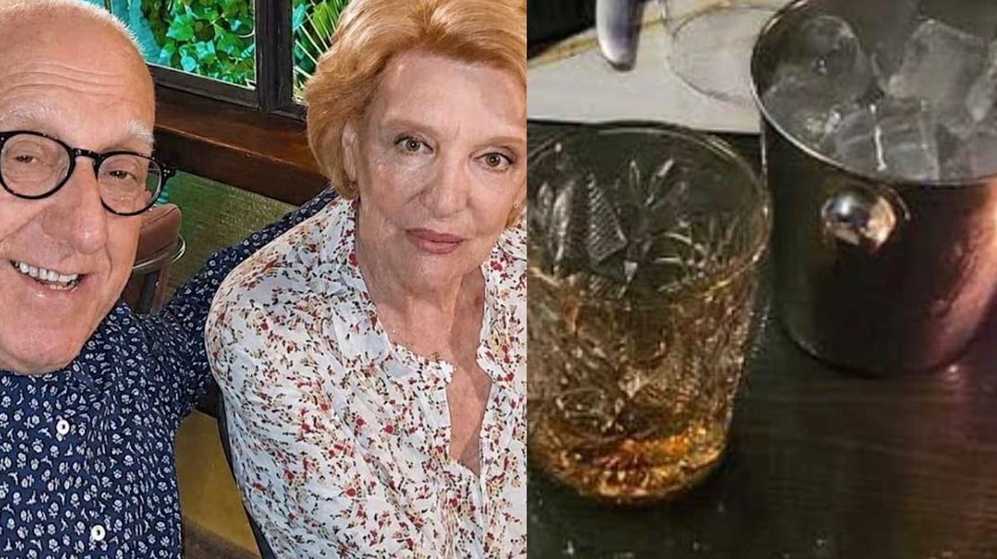 Ο Νικήτας Κακλαμάνης εκπλήρωσε την τελευταία επιθυμία της Μάρως Κοντού - «Ένα ποτήρι ουίσκι και ένα τσιγάρο»