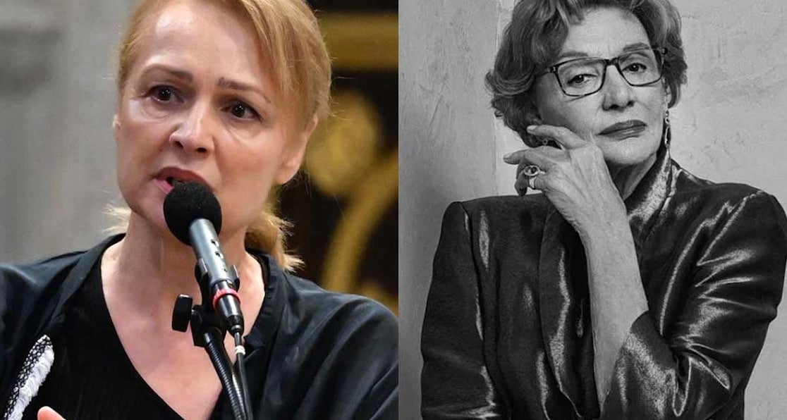 Κηδεία Μάρως Κοντού: Συγκινεί ο επικήδειος της Νίκης Παλληκαράκη - «Σε ευχαριστώ που με περίμενες να σε αποχαιρετήσω»