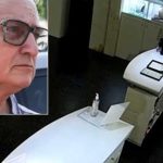 Χρυσοχόος πήρε τον νόμο στα χέρια του, καταδίωξε και σκότωσε τους δύο ληστές που τον έκλεψαν