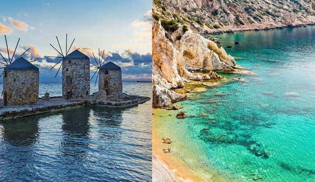 Διακοπές χωρίς να αδειάσει το πορτοφόλι: Το πιο οικονομικό νησί του Αυγούστου που γίνεται ανάρπαστο
