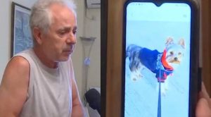 Συγκινεί ο 66χρονος στα Βριλήσσια: «Τι να την κάνω την σύγγνωμη; Εμένα έφυγε το ζωάκι μου; Έφυγε» – Τι δηλώνει η ιδιοκτήτρια του άλλου σκύλου