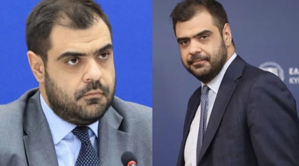 Παύλος Μαρινάκης: «Είμαστε η πρώτη κυβέρνηση που πήρε από υπερκέρδη εταιρειών ενέργειας και διυλιστηρίων και τα δώσαμε πίσω στην κοινωνία»