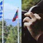  Μεθυσμένος οδηγός μπούκαρε με το αυτοκίνητό του σε στρατόπεδο