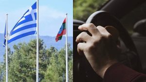  Μεθυσμένος οδηγός μπούκαρε με το αυτοκίνητό του σε στρατόπεδο