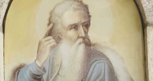 Σήμερα γιορτάζει ο μεγάλος Προφήτης που ανέβηκε στον ουρανό