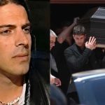 Λορέντζο Καριέρε: Hχηρή απουσία από την κηδεία του – «Το μυαλό μου ήταν εκεί»