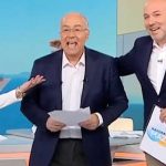 Η Άννα Λιβαθυνού και ο Στέφανος Σίσκος έκαναν πρεμιέρα στον ΑΝΤ1 – Τι είπαν στην έναρξη