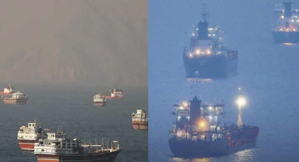 ΣΥΝΑΓΕΡΜΟΣ – ΤΕΣΣΕΡΑ ΕΛΛΗΝΟΚΤΗΤΑ ΤΑΝΚΕΡ ΔΕΧΘΗΚΑΝ ΕΠΙΘΕΣΗ
