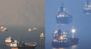 ΣΥΝΑΓΕΡΜΟΣ – ΤΕΣΣΕΡΑ ΕΛΛΗΝΟΚΤΗΤΑ ΤΑΝΚΕΡ ΔΕΧΘΗΚΑΝ ΕΠΙΘΕΣΗ