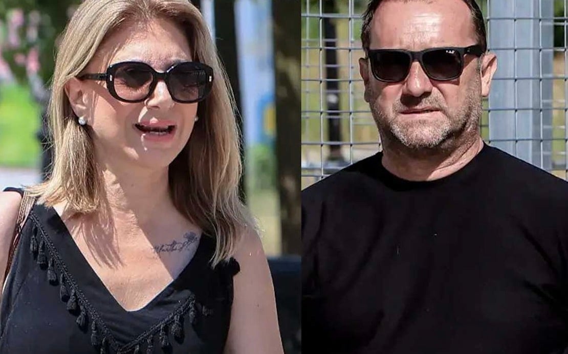 Χαμός με Πλακιά και Καρυστιανού στη δίκη για τα Τέμπη - «Με σένα θα ασχολούμαι;»