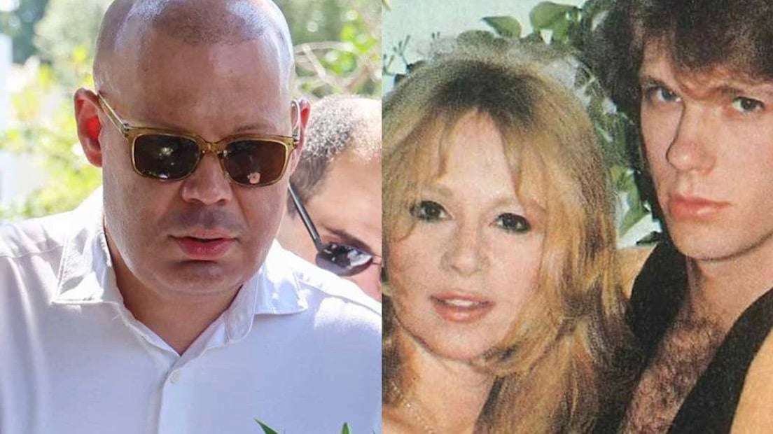 Η σπάνια συνάντηση του Αιμίλιου Βουγιουκλάκη με τον Κώστα Σπυρόπουλο στο μνημόσυνο της Αλίκης