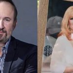 Μετά την απουσία του από το μνημόσυνο: Πάνω από το μνήμα της Αλίκης Βουγιουκλάκη μία ημέρα μετά o Γιάννης Παπαμιχαήλ
