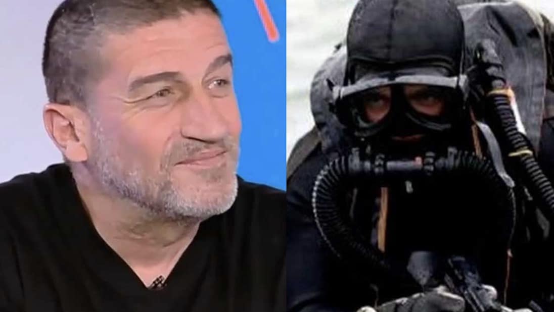 Πρώην βατραχάνθρωπος των Ιμίων καταγγέλλει μη αναγνώριση των διπλών ενσήμων – Φαίνονται μόνο 10 χρόνια προϋπηρεσίας