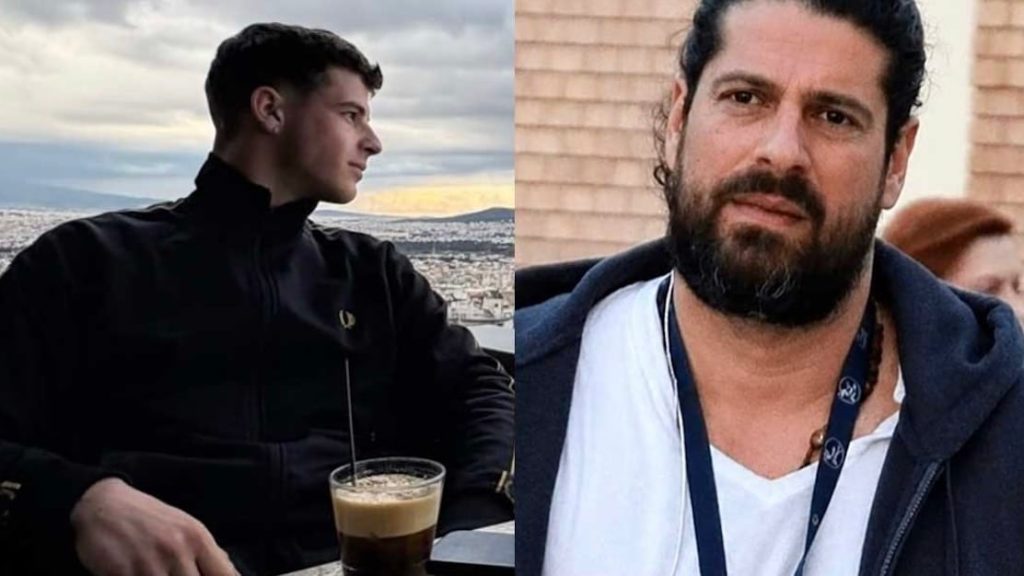 Συγκλονίζει το μήνυμα του γιου του Λορέντζο Καριέρε: «Από τη μέρα που έφυγες, έφυγε μαζί σου κι ένα κομμάτι της ψυχής μου»