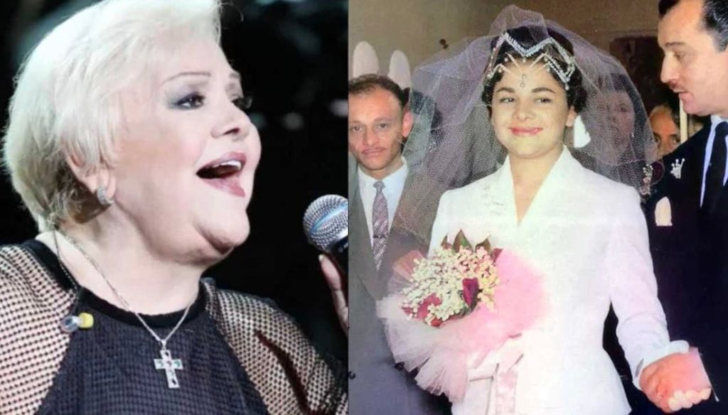Μαίρη Λίντα: Το πραγματικό όνομα που… αρνήθηκε, η γνωριμία με τον Χιώτη στα 11, η διαφορά ηλικίας, οι 3 γάμοι, τα 1.200 τραγούδια και το τέλος