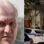  Ανατροπή με τον Σταύρο Γεωργίου: Βίντεο τον δείχνει να μπαίνει στο γραφείο του μαζί με ένα άτομο – Οι κινήσεις του λίγο πριν βρεθεί νεκρός