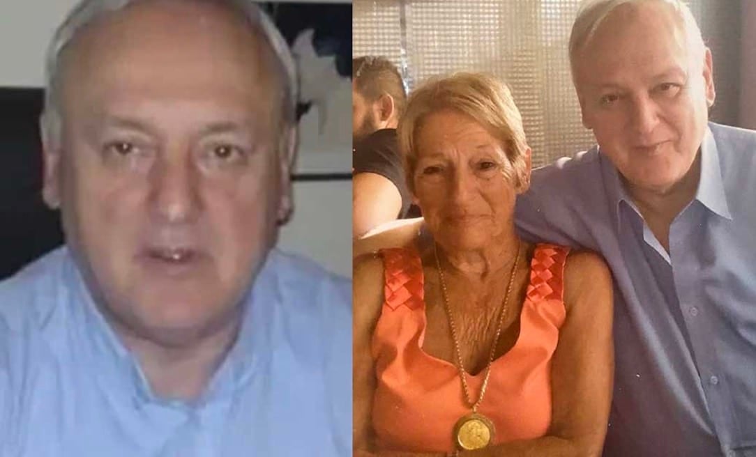 Για αυτό τους εγκατέλειψε πριν 14 χρόνια - Αποκάλυψη-σοκ για την σύζυγο του δολοφονημένου Σταύρου Γεωργίου