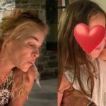 Τζένη Μπότση: Πόζαρε χωρίς φίλτρα για τα γενέθλιά της, αγκαλιά με την κόρη της – Πόσο χρονών έγινε η αγαπημένη ηθοποιός