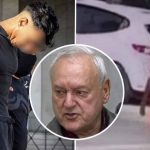 Σταύρος Γεωργίου: Το βίντεο της οργής – Ο 28χρονος φεύγει ατάραχος λίγα λεπτά μετά το άγριο φονικό με το λάπτοπ στο χέρι
