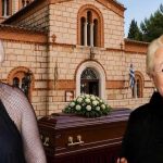Κλαίει όλη η Ελλάδα σήμερα για την Μαίρη Λίντα – Η σορός στον Ιερό ναό του γηροκομείου 