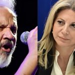 Χαμός με Χρήστος Θηβαίο για Μαρία Καρυστιανού – Έξαλλος ο τραγουδιστής