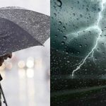 Καιρός: Τι ώρα σταματάει η βροχή – Πότε επιστρέφει το καλοκαίρι